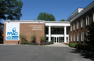 NRAO HQ, aka Stone Hall