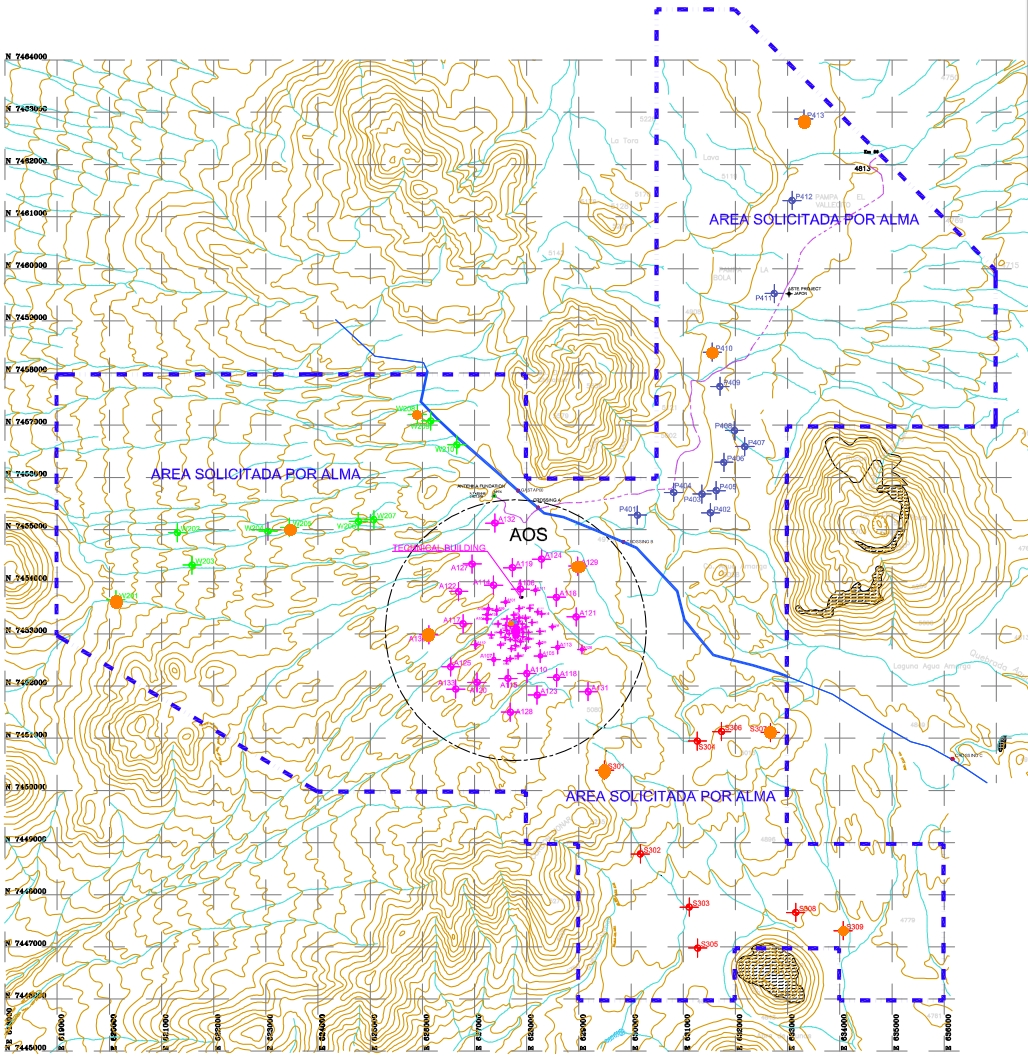 Aos Map