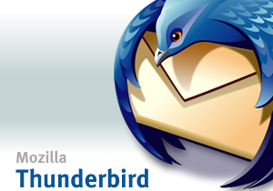[Mozilla Thunderbird Logo]