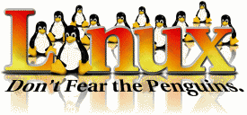 [Don't fear the penguins]