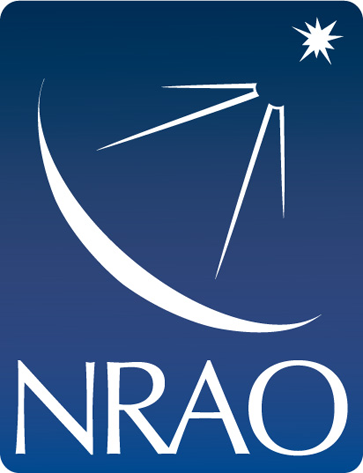 NRAO Logo