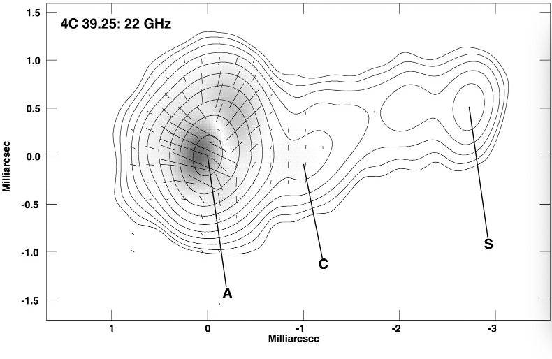 23 GHz Image