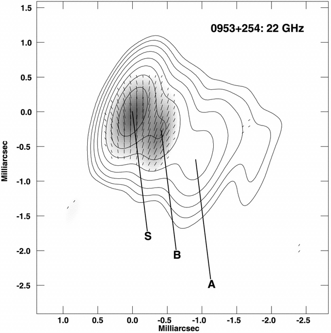 23 GHz Image