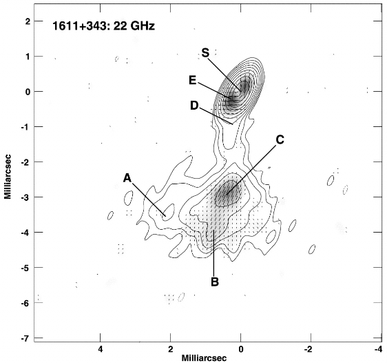 23 GHz Image