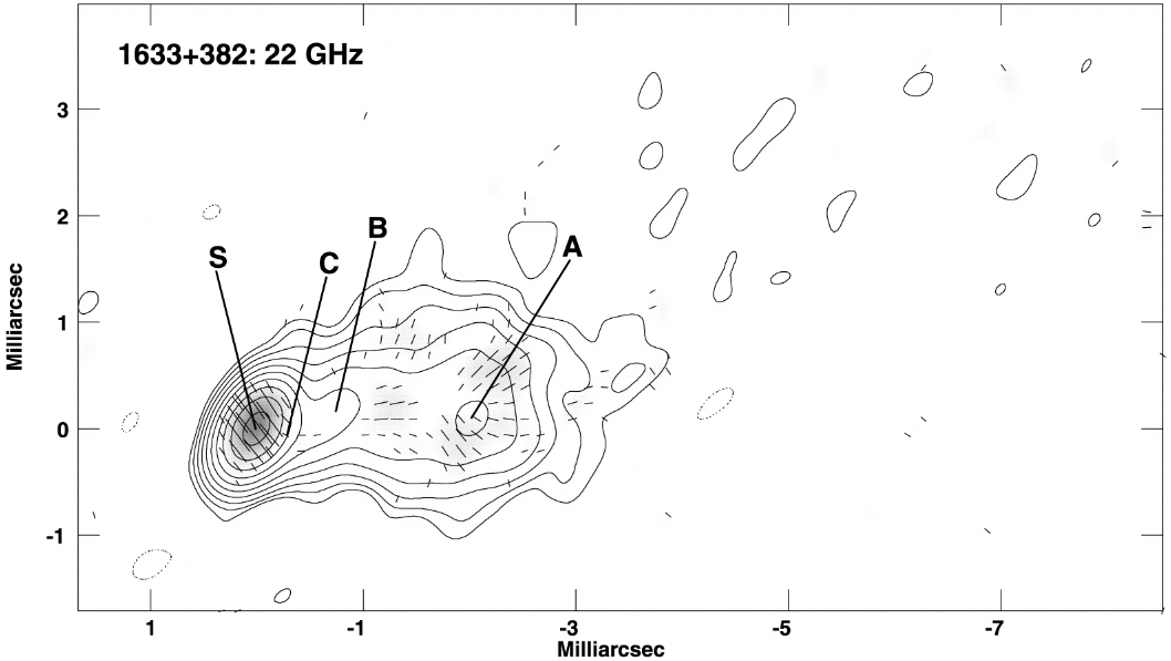 23 GHz Image