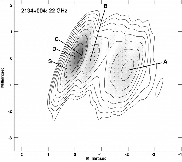 23 GHz Image