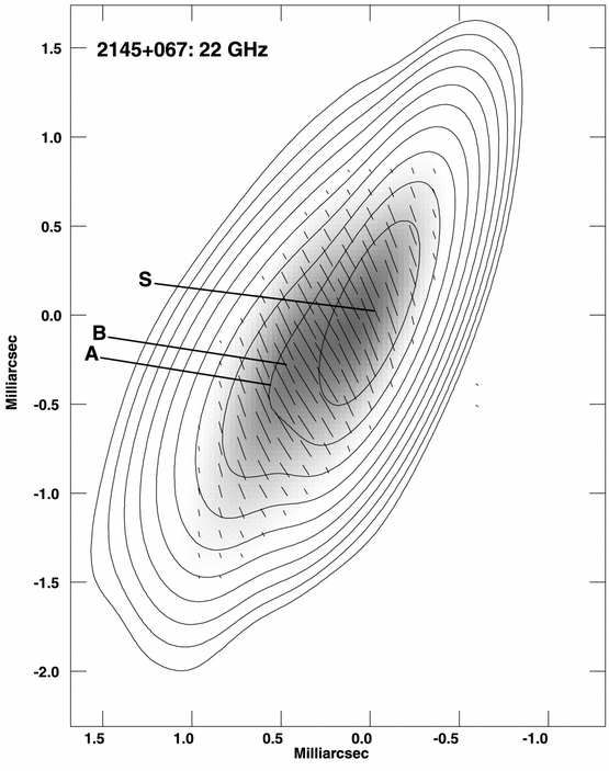 23 GHz Image