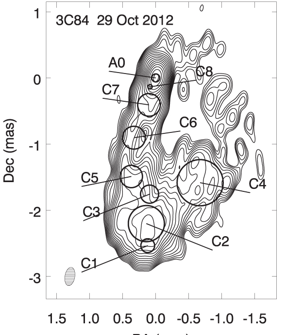 43 GHz Image