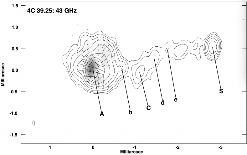 43 GHz Image