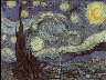 Van Gogh Starry Night GIF