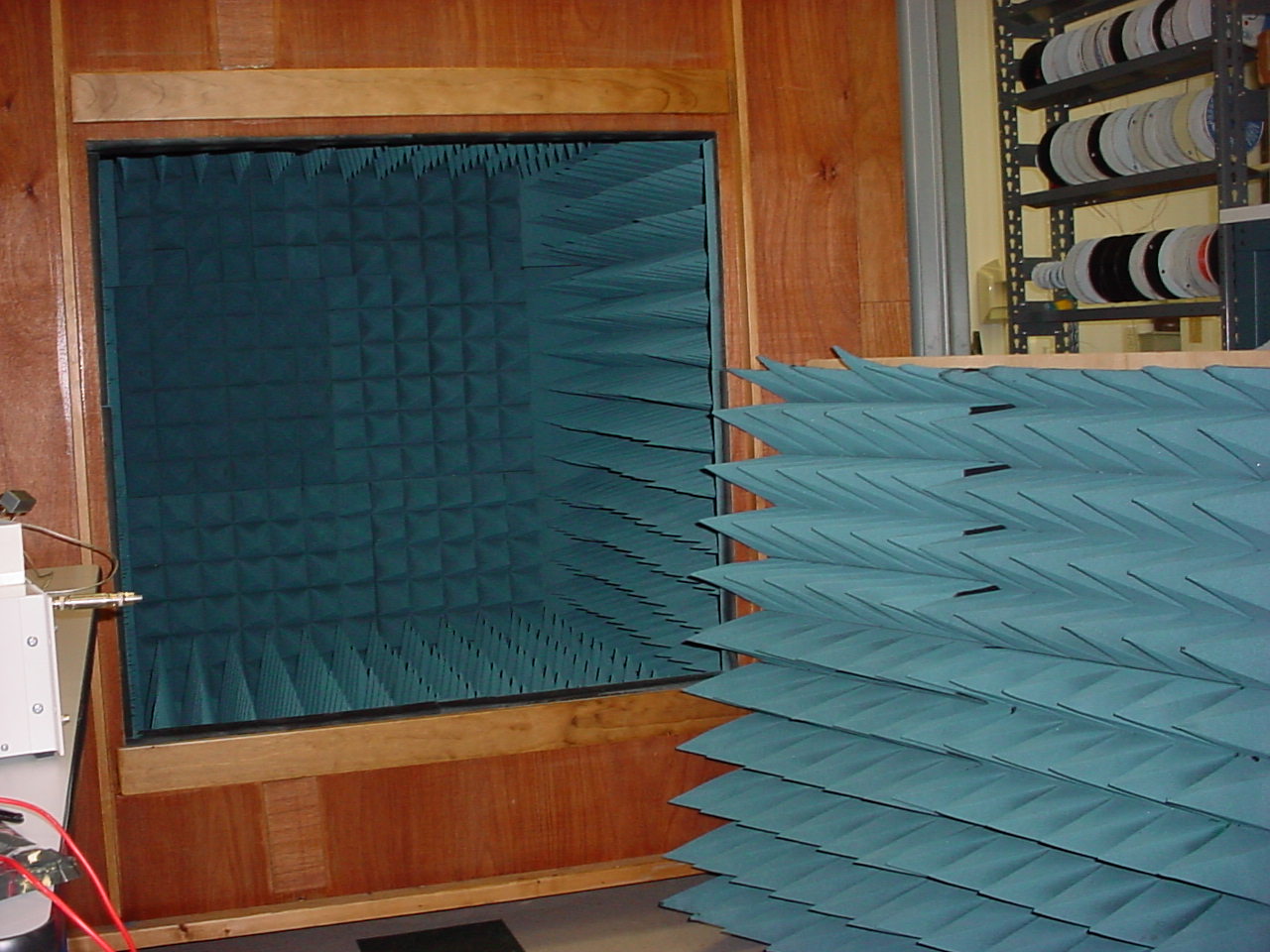 DSL Anechoic chamber