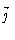 $\bar{j}$