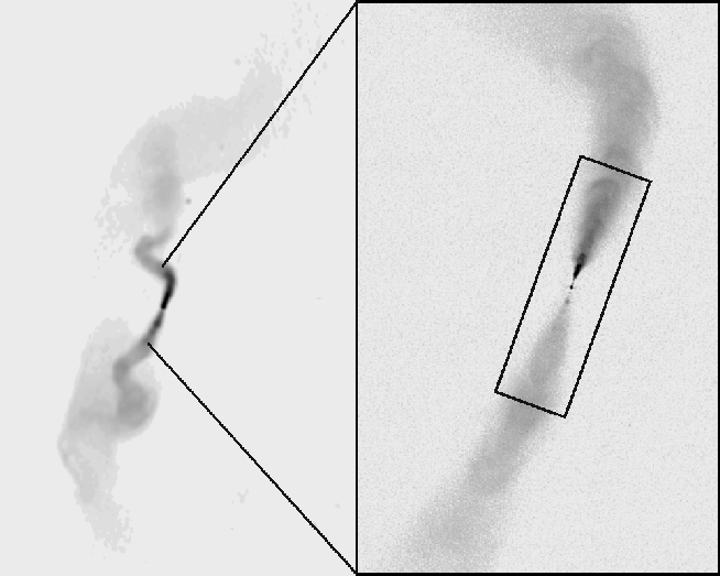 \begin{figure*}\epsfxsize =17cm
\epsffile{3c31_bwmontage4.eps}\end{figure*}