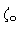 $\zeta_{\rm o}$