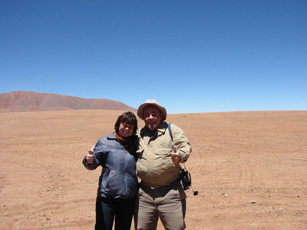 Thumbs up for ALMA!