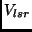 $V_{lsr}$