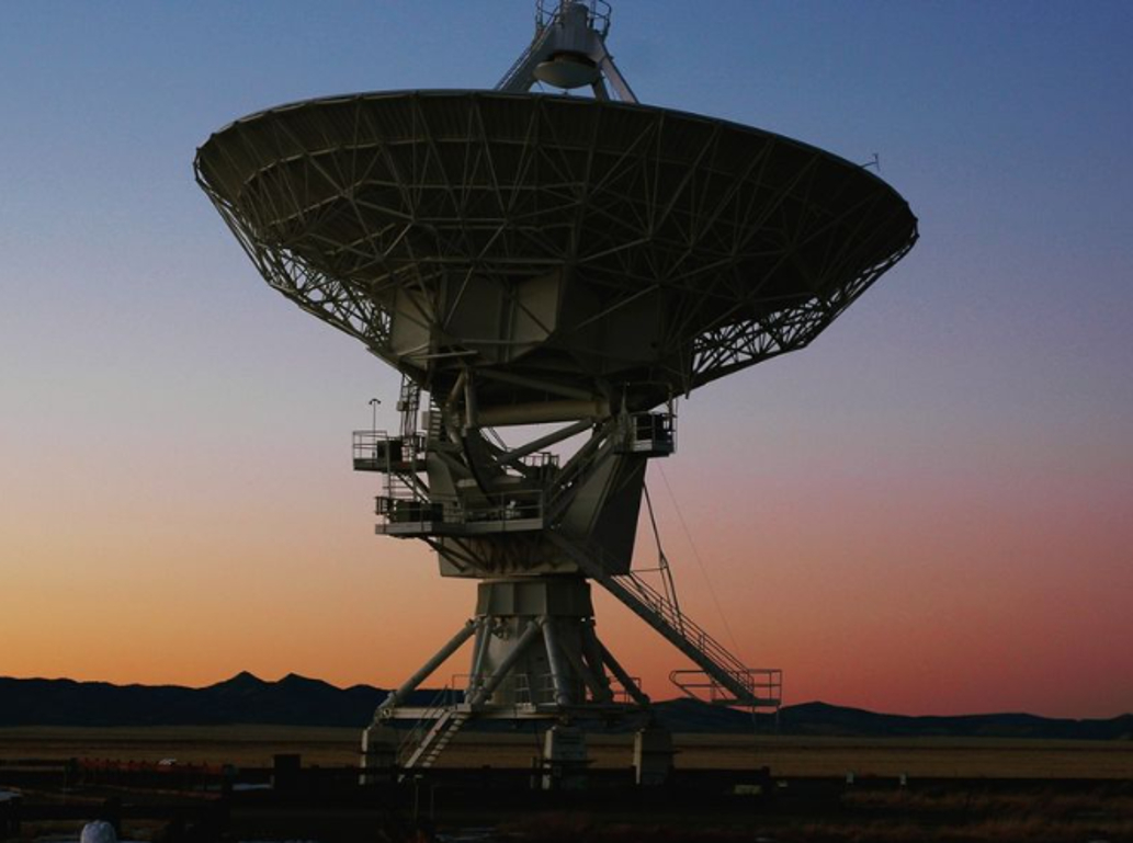 Karl G. Jansky Very Large Array, Dr. Brian R. Kent, Director of Science Communications, NRAO