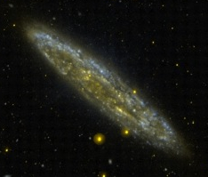 NGC253 IR