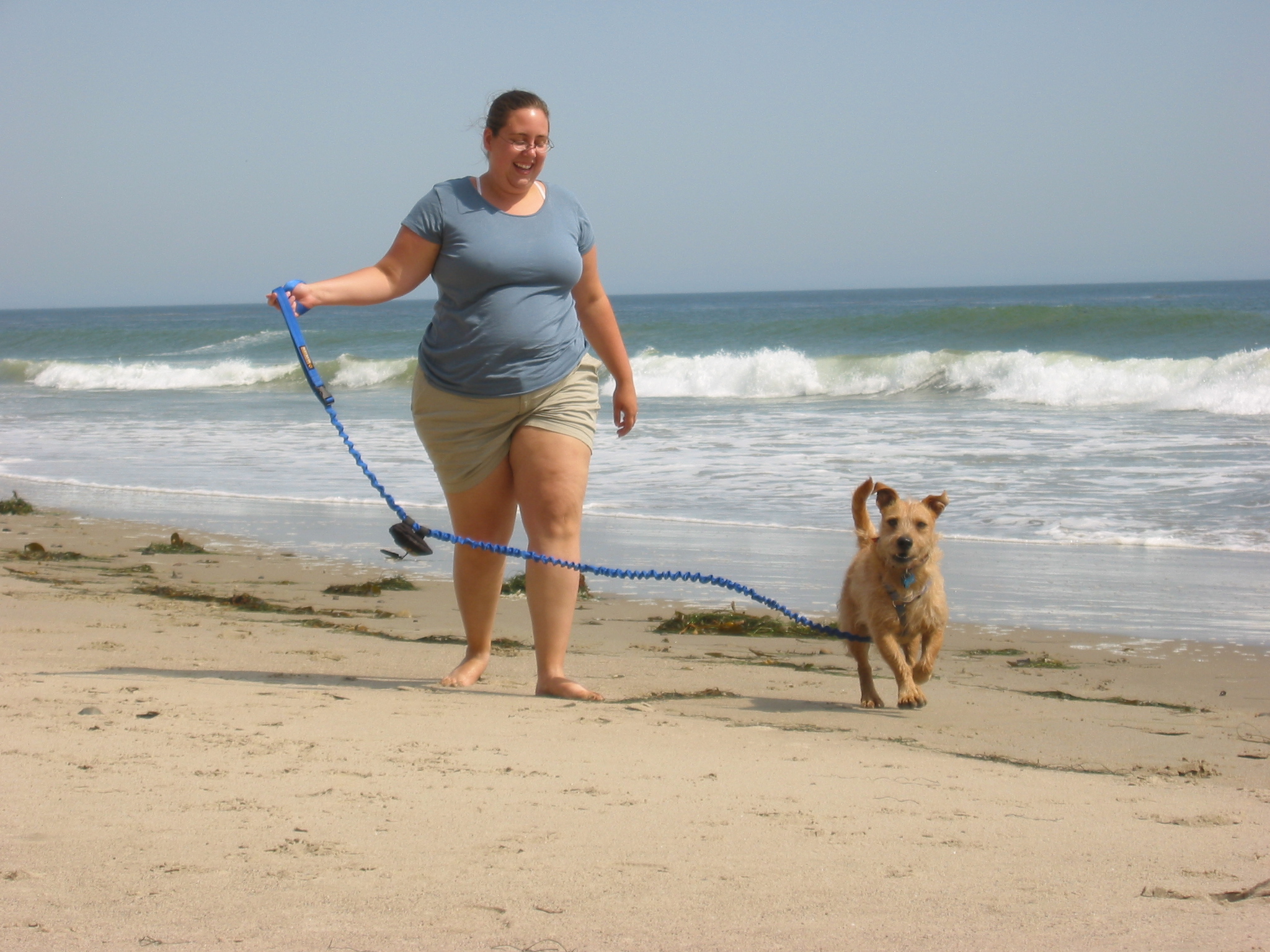 Erin and Buster