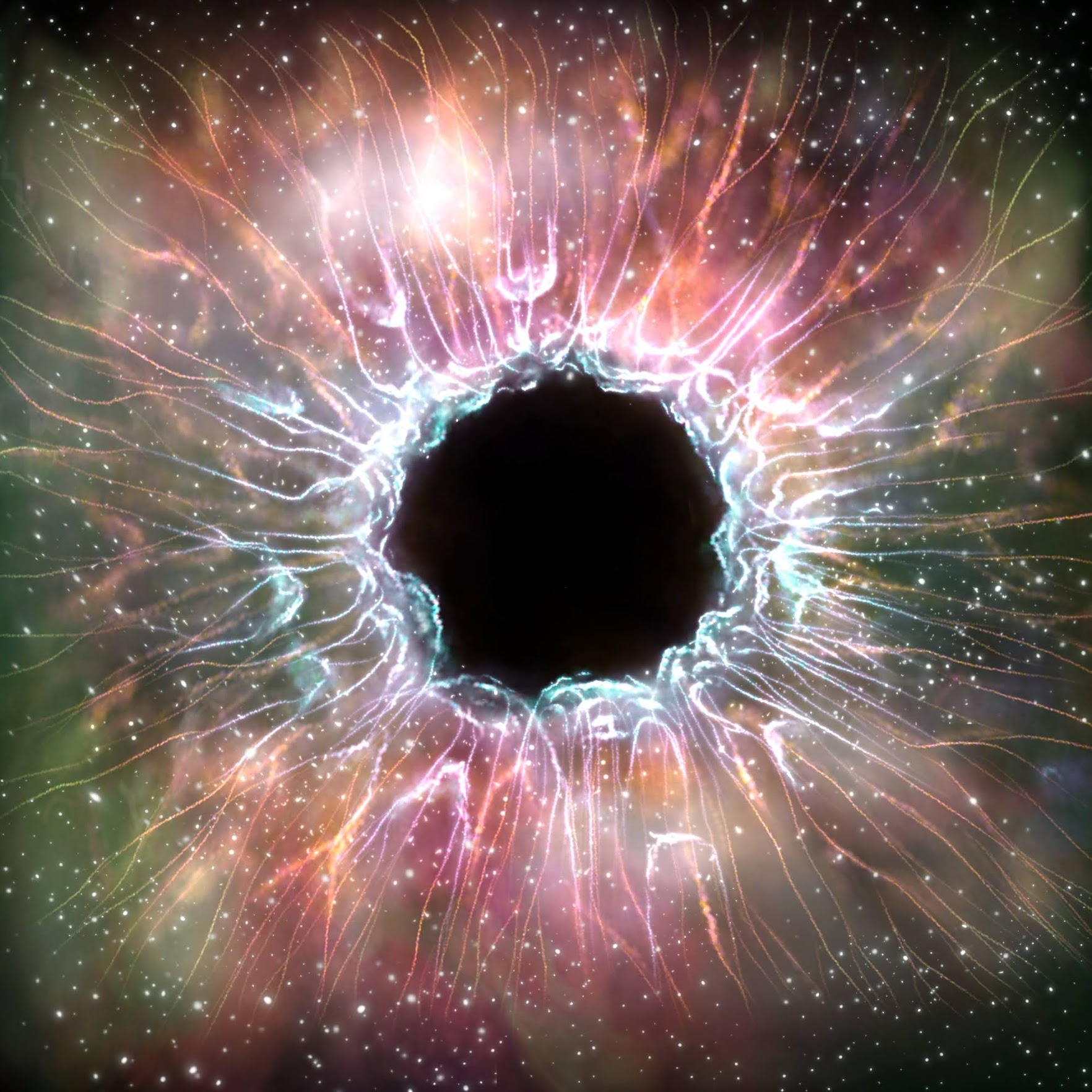 Black hole 1