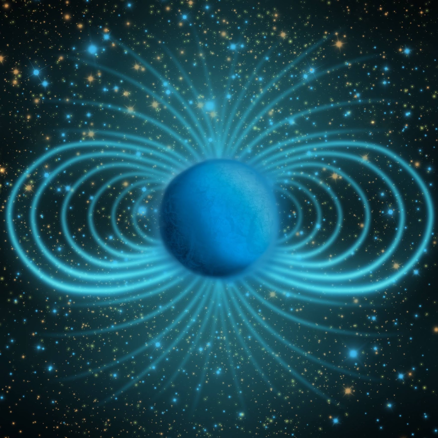Magnetic star 2