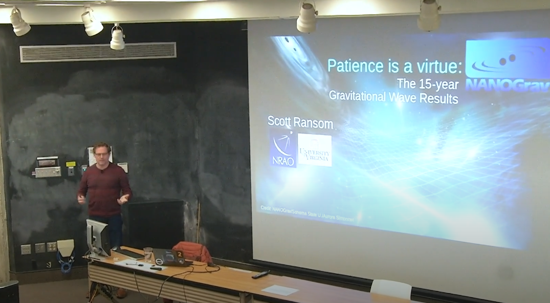 Fermilab Colloquium